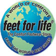 Feet for ... icon