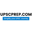 UPSCprep.com icon