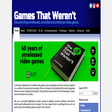 Games Tha... icon