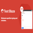 Text Blaze icon