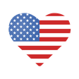 USA Love ... icon