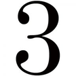 3 Quarks ... icon