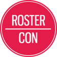 Roster Con icon