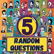 5 Random ... icon