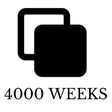 4000 Weeks icon