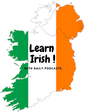 Learn Irish with daily podcasts icon
