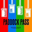 Paddock Pass Podcast icon