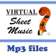 VSM: Mp3 ... icon