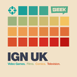 IGN UK Podcast icon