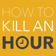 How To Kill An Hour - with Marcus Bronzy and Friends icon