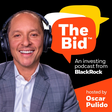 The Bid icon