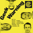 Geek Warning icon