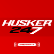 Husker247... icon