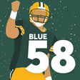 Blue 58 -... icon