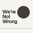 We're Not... icon