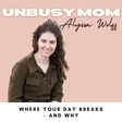 The Unbusy Mom - take your time back strategies for business moms icon