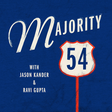 Majority 54 icon