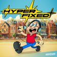 Hyperfixed icon