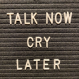 Talk Now ... icon