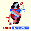 I Hate It... icon