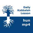 Kabbalah: Daily Lessons | mp4 #kab_hun icon