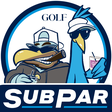 Subpar icon