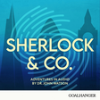 Sherlock ... icon