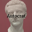 Autocrat- A Roman History Podcast icon