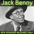 Jack Benny icon