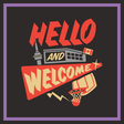 Hello and... icon