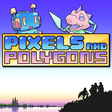 Pixels an... icon