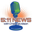 5:11 News icon