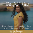 The HR Pivot icon