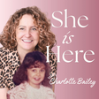 Let's Talk People-Pleasing! with Charlotte Bailey Therapies icon