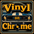Vinyl on ... icon