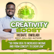 Creativity Boost icon
