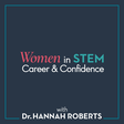 Women In STEM Career & Confidence icon