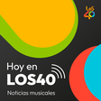 Hoy en LOS40 icon