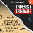 Crímenes ... icon
