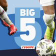 Big 5, le... icon