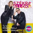 Székre állok icon