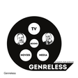 Genreless icon