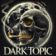 Dark Topic icon