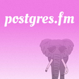 Postgres FM icon