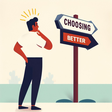 Choosing ... icon