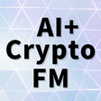 AI+Crypto FM icon