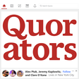 Quorators icon