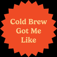 Cold Brew... icon