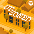 Upzoned icon