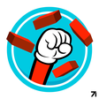 Punching ... icon
